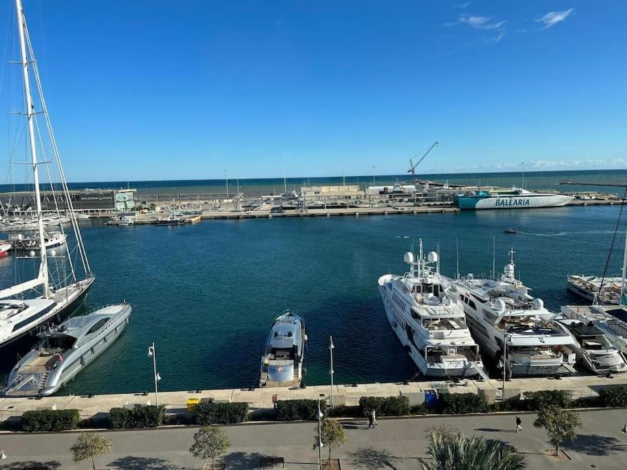 Apartamento Centrico Con Vistas Espectaculares Denia Zewnętrze zdjęcie
