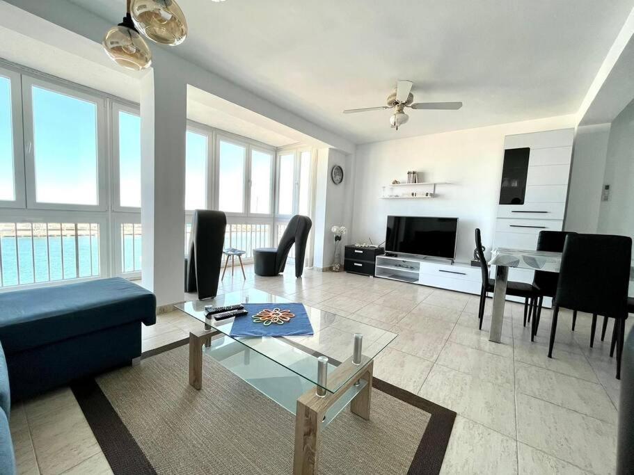 Apartamento Centrico Con Vistas Espectaculares Denia Zewnętrze zdjęcie