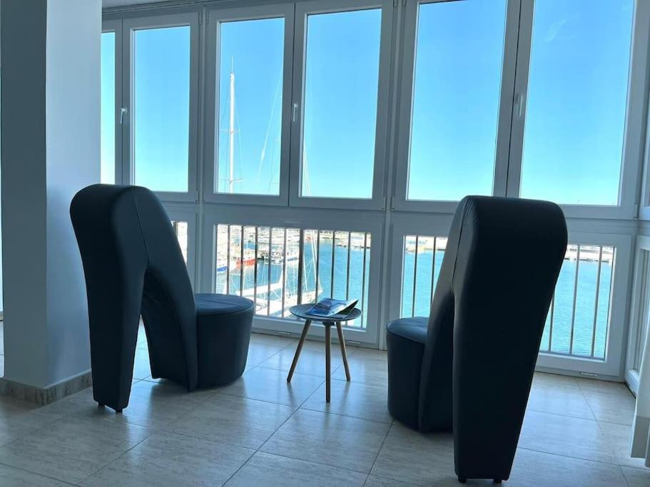 Apartamento Centrico Con Vistas Espectaculares Denia Zewnętrze zdjęcie