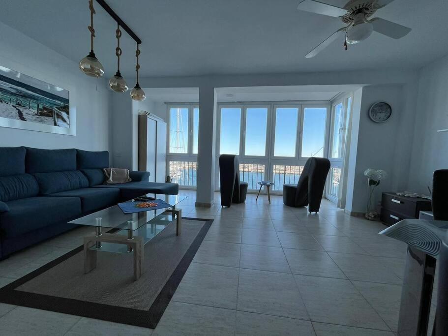 Apartamento Centrico Con Vistas Espectaculares Denia Zewnętrze zdjęcie