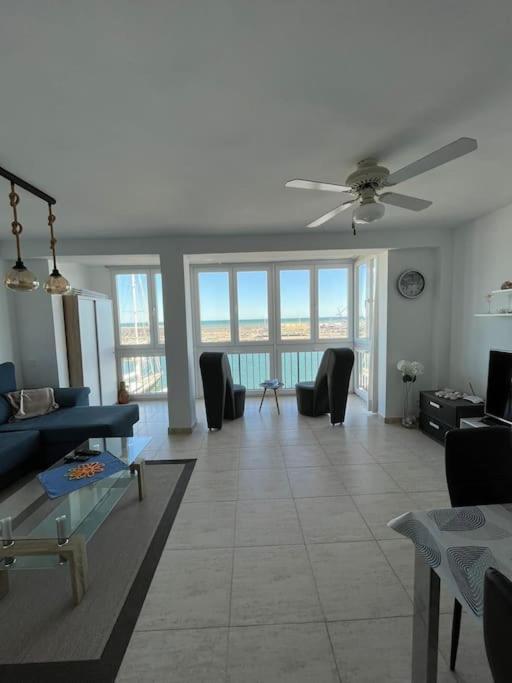 Apartamento Centrico Con Vistas Espectaculares Denia Zewnętrze zdjęcie