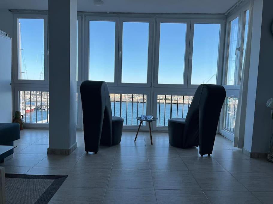 Apartamento Centrico Con Vistas Espectaculares Denia Zewnętrze zdjęcie