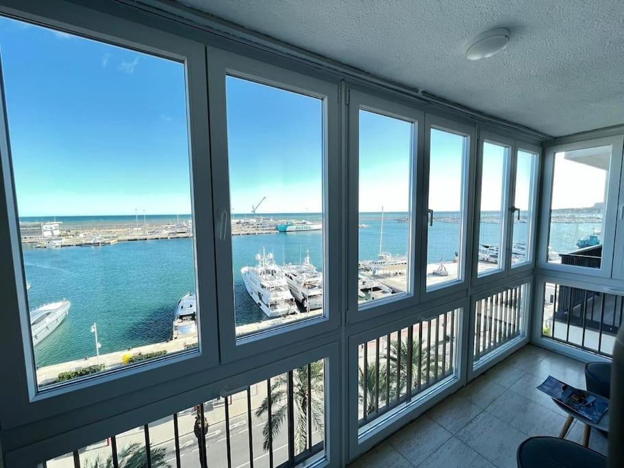 Apartamento Centrico Con Vistas Espectaculares Denia Zewnętrze zdjęcie