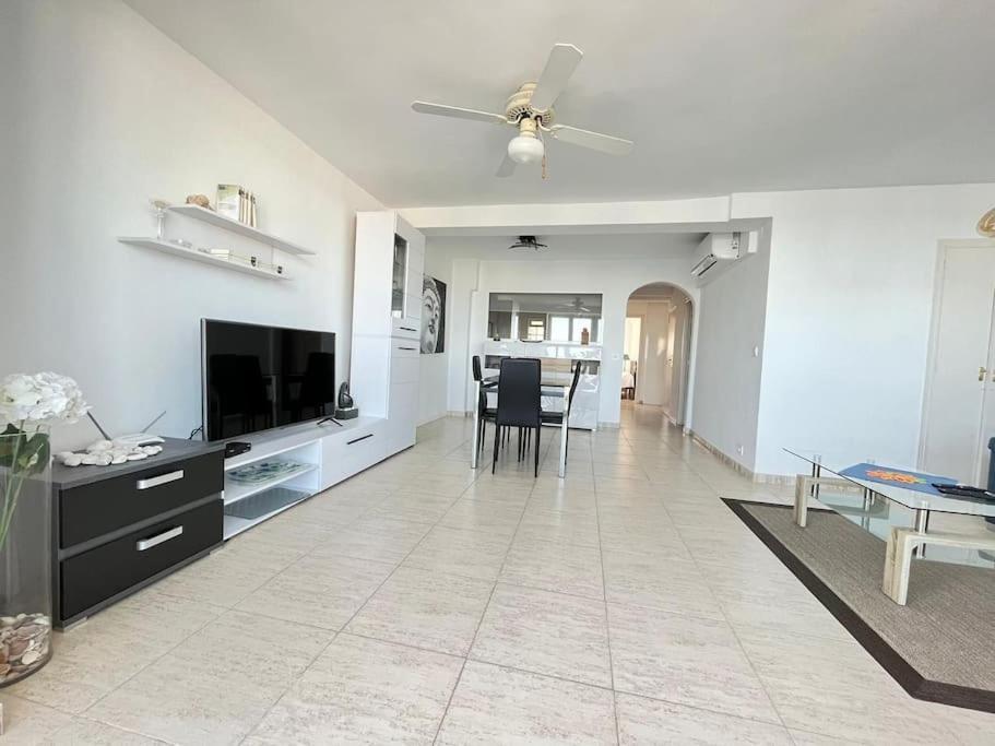 Apartamento Centrico Con Vistas Espectaculares Denia Zewnętrze zdjęcie