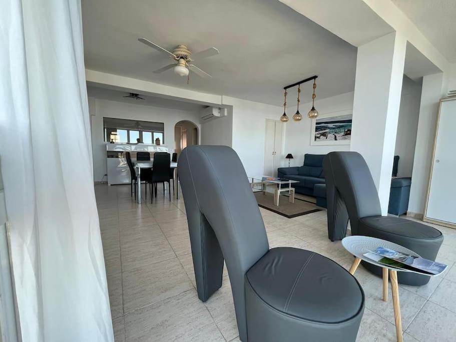 Apartamento Centrico Con Vistas Espectaculares Denia Zewnętrze zdjęcie