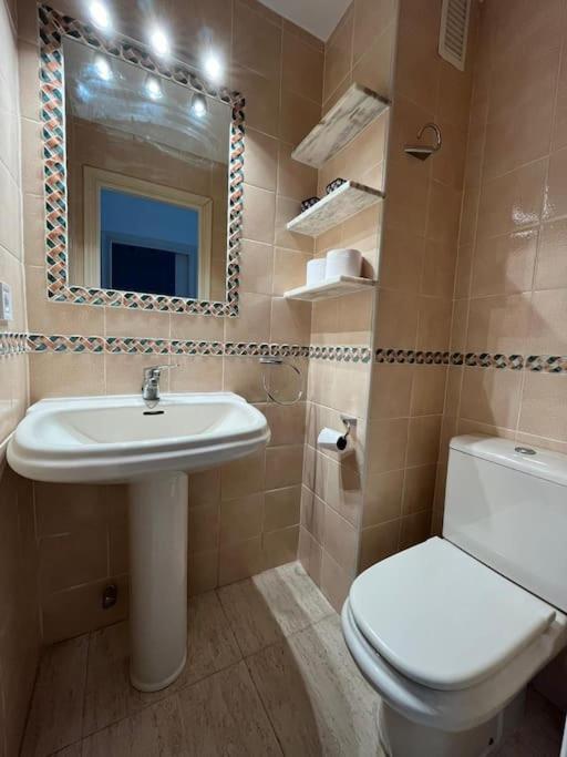 Apartamento Centrico Con Vistas Espectaculares Denia Zewnętrze zdjęcie