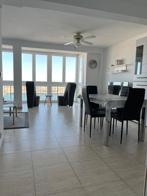 Apartamento Centrico Con Vistas Espectaculares Denia Zewnętrze zdjęcie